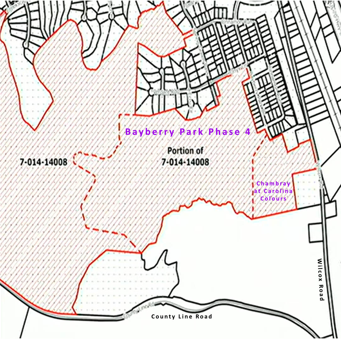 City Planning and Zoning Board approves plans for residential projects in Carolina Colours New