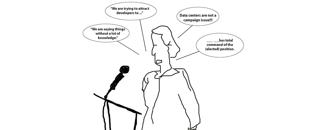 Internet reality show host or appointed board member? (By Wendy Card)