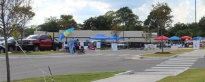 Early voting site in New Bern, NC on Sept. 26, 2025 (Photo by Wendy Card)