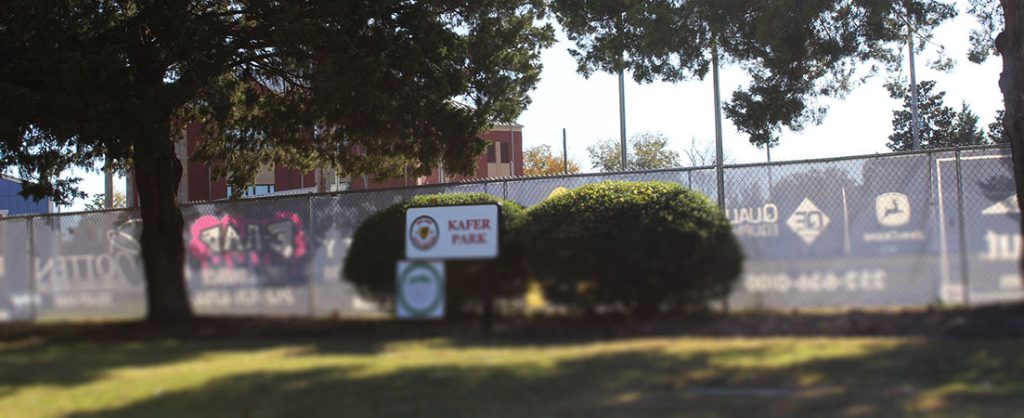 Kafer Park in New Bern, NC. (Photo by Wendy Card)