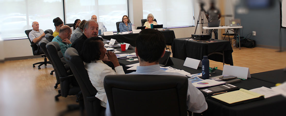 Board of Aldermen meeting at City Hall in New Bern, NC on June 16, 2026. (Photo by Wendy Card)