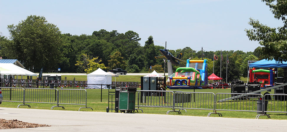 Lawson Creek Park in New Bern, NC. (Photo by Wendy Card)