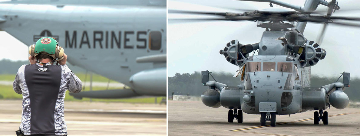 Photos by Rebecca McGann, Fleet Readiness Center East