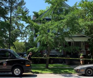 Homicide Investigation at 1717 Rhem Ave. in New Bern