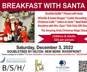 BreakfastWithSanta