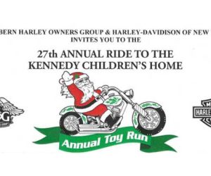 27th Annual Ride to Kennedy Home