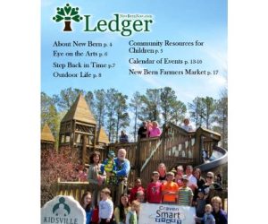 2nd Quarter Ledger Magazine