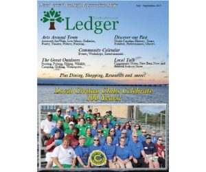 New Bern's Ledger Magazine