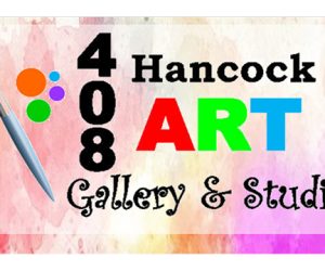 408 Hancock Studio Space