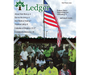 4th Qtr Ledger Magazine Cover