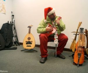 Simon Spalding - 80 Carols