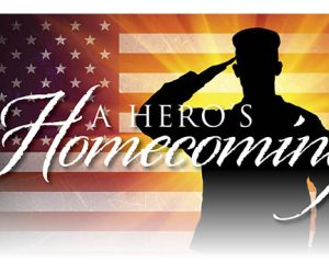 A Hero's Homecoming
