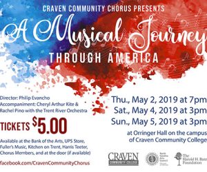 A Musical Journey through America