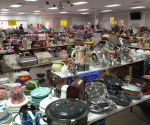 ABC Indoor Yard Sale