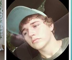 Photos of abducted juvenile Olivia Venters and her boyfriend, Tripp Wynne, and his mother Rebecca Lynn Caton