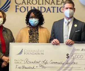 Check presentation to Abundant Life Community Services Feb 2022