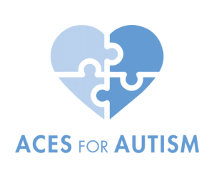 Aces For Autism Logo