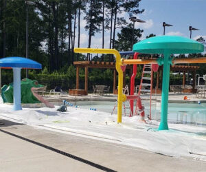 City of New Bern Aquatic Center Pool