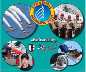 AeroShell Aerobatic Team’s Holiday Air Show returning to New Bern, NC