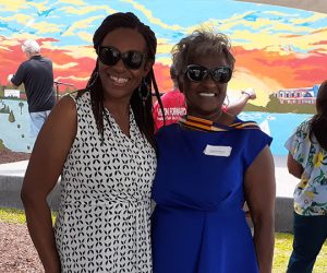 African American Heritage Sign Project