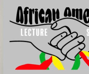 “Hush, Hush, Somebody's Calling My Name" presentation by Dr. Erroll L. Royal