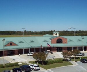 Coastal Carolina Regional Airport
