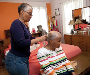 Alzheimer's Caregiving Support