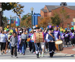 Alzheimer's Walk New Bern