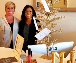 Magnolia Jane Salon Angel Tree