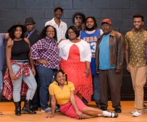 Another Family Reunion Theatrical Performance