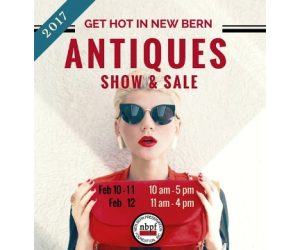 New Bern Antique Show and Sale