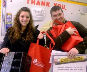 Beginning Teachers’ Cottage Shoppers