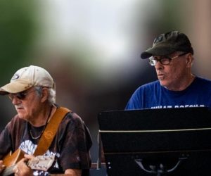 Bag-End accoustic duo photo