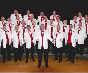 Southern Gentlemen Barbershop Chorus