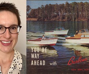 Barbour Boats with Lindy Cummings