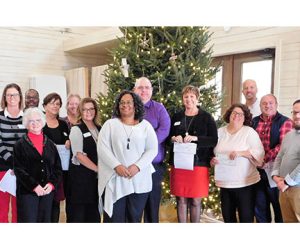 Bate Foundation Grant Winners