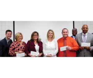 Bate Foundation Grant Recipients