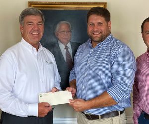 Bate Foundation - PIE check presentation