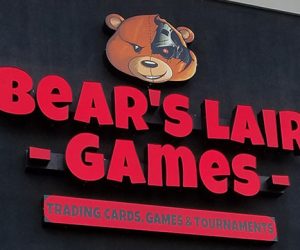 Bear's Lair Games