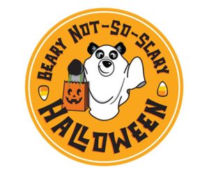 Beary Not-So-Scary Halloween