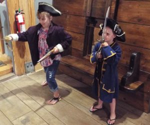 Beaufort Pirate Invasion