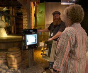 Behind The Scenes Tours at Tryon Palace