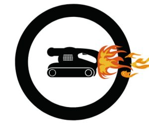 Belt Sander Drag Race