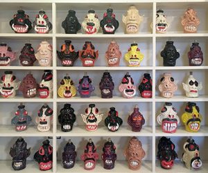 Ben Watford - Facejugs