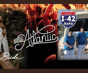 Brooke McBride and Bryan Mayer Concert for Deputy Bellingham