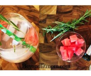 Drink Recipes by Kate Horney
