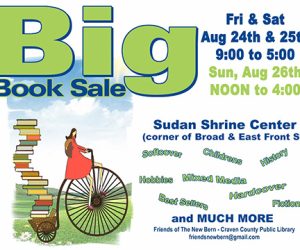 Big Book Sale 2018