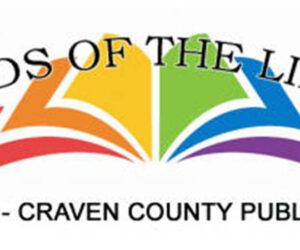 Big Book Sale for the New Bern-Craven Library