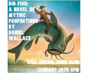 Big Fish by Daniel Wallace