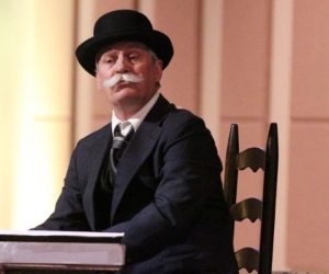 Bill Hand as "Orville"